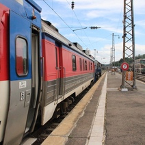 В Оренбурге организуют работу передвижного выставочно-лекционного комплекса РЖД