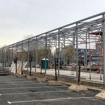 В Оренбурге выявлен очередной самострой