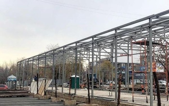 В Оренбурге выявлен очередной самострой