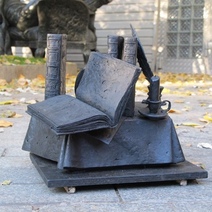  Памятник словарю В. Даля появится в Оренбуржье уже в ноябре 