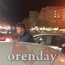 Очевидцы рассказали, как задержали оренбургского депутата-единоросса