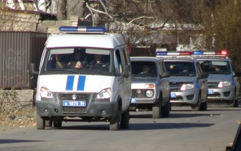 В Кувандыке «террористы» захватили здание индустриального колледжа