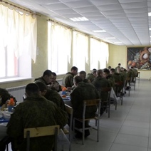 В День народного единства оренбургских солдат накормят национальной кухней