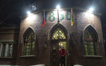 В Оренбурге началась «Ночь искусств» (фотогалерея)