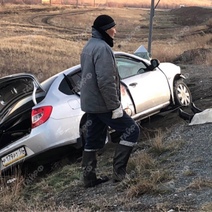 В Гайском районе произошло ДТП со смертельным исходом (18+) 