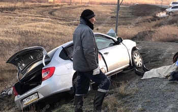 В Гайском районе произошло ДТП со смертельным исходом (18+) 