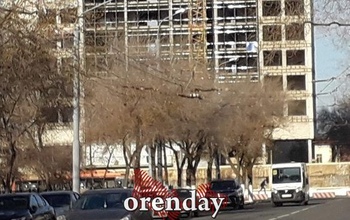 Как сейчас выглядит самый известный оренбургский недострой