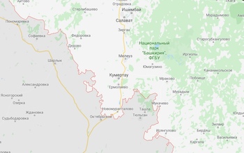 На установку границы с Оренбуржьем в Башкирии потратят почти 9 миллионов 