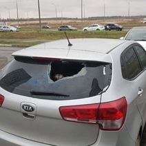 В Оренбурге подросток разбил чужой автомобиль