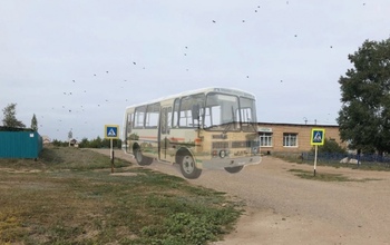 В Саратовку Соль-Илецкого округа больше не ходит общественный транспорт