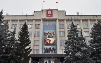 За что задержали первого замглавы Новотроицка