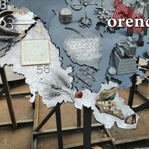 Оренбургская область появилась на арт-объекте в Симферополе