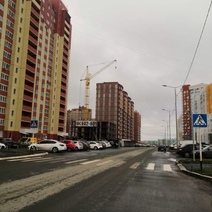 Эпопея с башенным краном на улице Поляничко в Оренбурге благополучно завершена