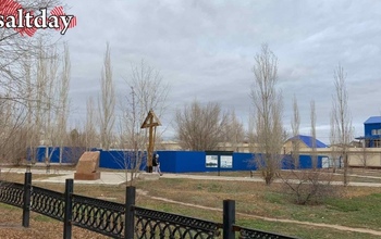Жителей Соль-Илецка не предупредили о стройке в центре города