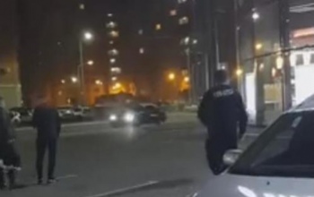 Оренбургские лихачи не дают горожанам спокойно спать