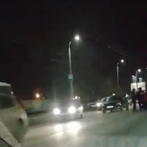 В Оренбурге пешеход погиб из-за собственной неосмотрительности