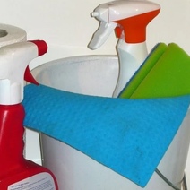 В Бузулуке годовалая малышка выпила моющее средство