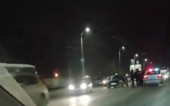 В Оренбурге пешеход погиб из-за собственной неосмотрительности