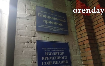 Накануне дня полиции оренбургский депутат-единоросс вышел из спецприемника