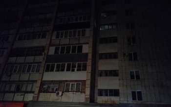 В Оренбурге пожарные спасли 12 человек