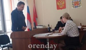 Алексей Чистяков больше не возглавляет комитет по местному самоуправлению и правотворчеству в Оренбургском городском совете