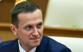 Глава Оренбурга внёс кандидатуру Владимира Ильиных в качестве первого зама