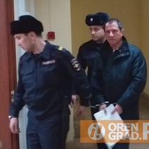 Президента Адвокатской палаты Оренбуржья оставили под стражей