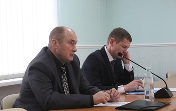 На кресло главы Медногорска претендуют два кандидата