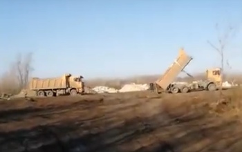 Оренбуржцы жалуются на стихийную свалку в районе Сакмарской ТЭЦ