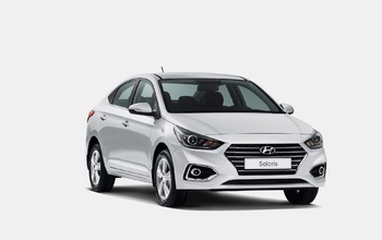 Мэрия Оренбурга приобретет новенькие Hyundai Solaris