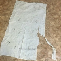 Оренбуржцев шокировали пеленки для новорожденных в перинатальном центре