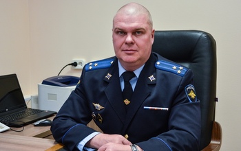 В Оренбуржье – новый заместитель начальника УМВД России по региону