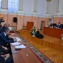 Решение о назначении первого зама глава Оренбурга не будет согласовывать