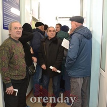 Оренбуржцы ринулись в наркодиспансер за справками