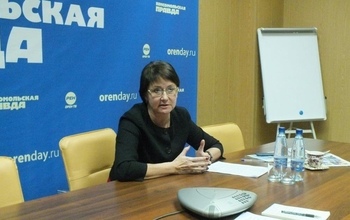 Нина Гордеева может перейти в областное правительство