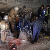 Тела погибших в ДТП под Оренбургом иностранцев отправили на родину