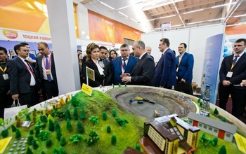 «Оренбуржье - сердце Евразии»: курс на интеграцию