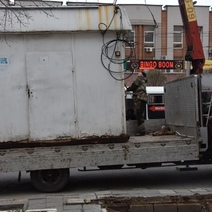 В Оренбуржье взялись за незаконные киоски