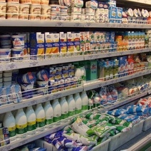 За непорядок на молочных полках оренбургских продавцов оштрафовали на миллион