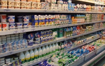 За непорядок на молочных полках оренбургских продавцов оштрафовали на миллион