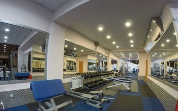 В оренбургском спортклубе скончался посетитель