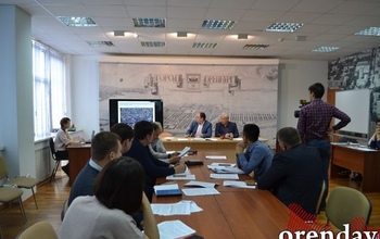 В Оренбурге назначено первое заседание Архитектурно-градостроительного совета