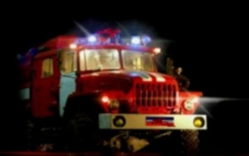 В Бузулуке ночью горели автомобили