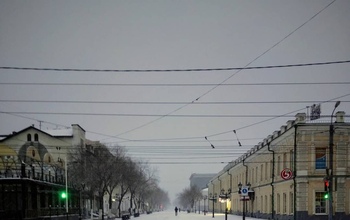 Погода в Оренбурге: к вечеру похолодает