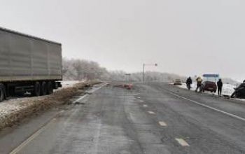 В ДТП на трассе Самара-Оренбург погиб водитель 