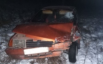 На трассе Бугульма - Уральск произошло ДТП со смертельным исходом (18+)