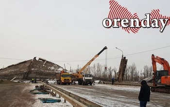 Рухнувший в Оренбурге мост должны были отремонтировать еще в 2013-м?
