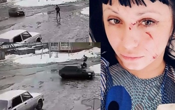 Сорочинца, сбившего экс-супругу автомобилем, отправили в колонию на 6 лет 8 месяцев