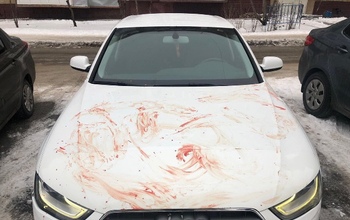 В Оренбурге задержали мстителя, который испортил 7 чужих авто