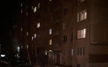 В Орске пьяный водитель скрылся с места ДТП